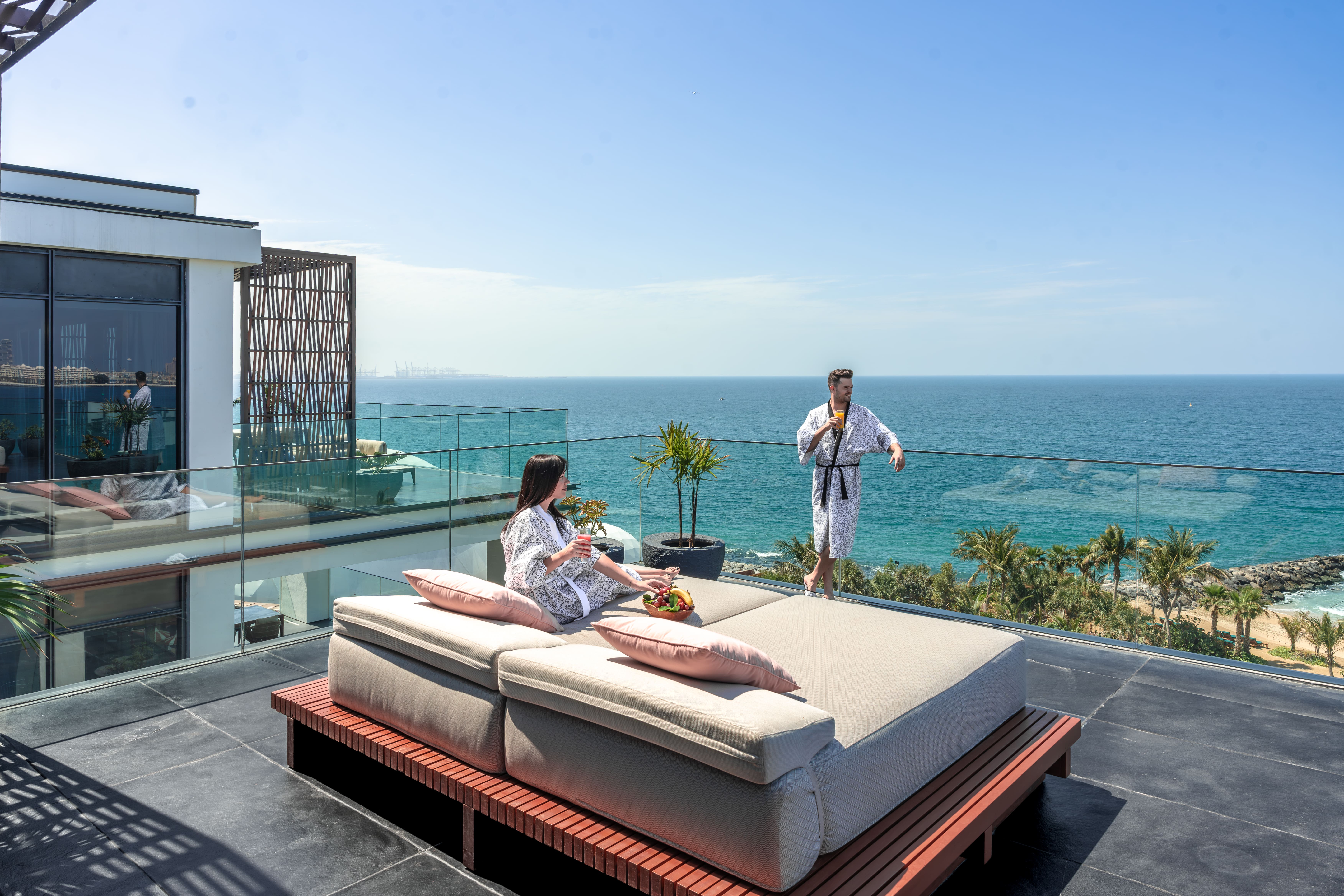 presidential suite